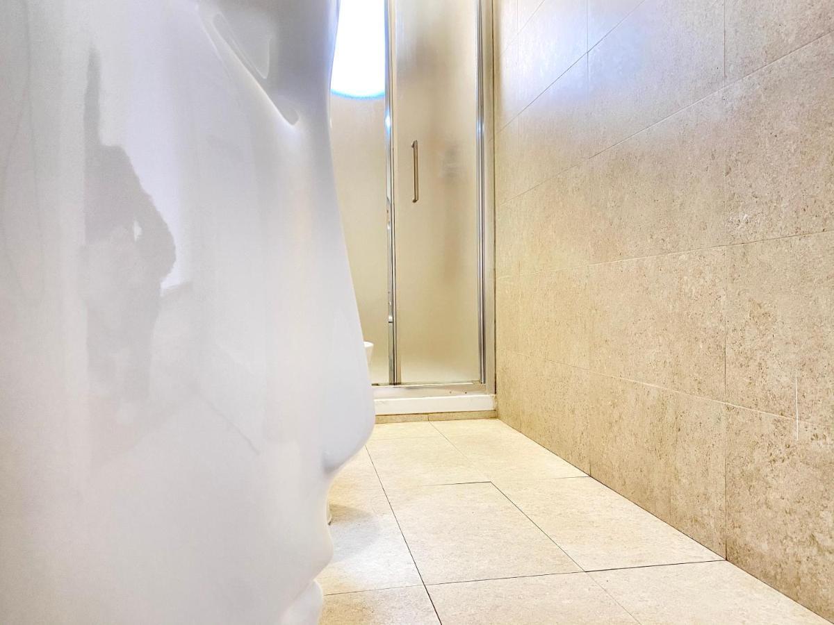 Fontana Di Trevi Private Luxury Apartaments Rom Exterior foto